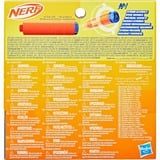 Hasbro Nerf N Series Flex, Dartblaster blau/orange