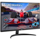 LG 32UR550-B, LED-Monitor 80 cm (31.5 Zoll), schwarz, UltraHD/4K, VA, AMD Free-Sync