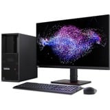 Lenovo ThinkStation P3 Tower (30GS00B8GE), PC-System schwarz, Windows 11 Pro 64-Bit