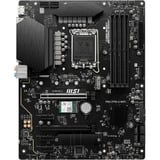 MSI PRO Z790-S WIFI, Mainboard schwarz