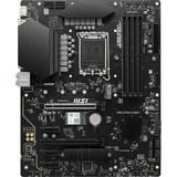 MSI PRO Z790-S WIFI, Mainboard schwarz