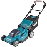 Makita Akku-Rasenmäher DLM538Z, 36Volt (2x18Volt) blau/schwarz, ohne Akku und Ladegerät