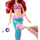 Mattel Disney Prinzessin Hair Feature - Ariel, Spielfigur 