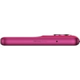 Motorola edge 50 Fusion 256GB, Handy Hot Pink, Kunstleder, Dual SIM, Android 14, 8 GB