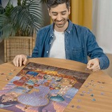 Ravensburger Puzzle Disney Castles: Jasmin 1000 Teile