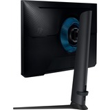 SAMSUNG Odyssey Gaming G3A S24AG304NR, Gaming-Monitor 61 cm (24 Zoll), schwarz, FullHD, VA, DisplayPort, HDMI, 144Hz Panel