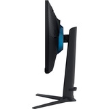 SAMSUNG Odyssey Gaming G3A S24AG304NR, Gaming-Monitor 61 cm (24 Zoll), schwarz, FullHD, VA, DisplayPort, HDMI, 144Hz Panel