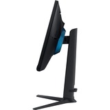 SAMSUNG Odyssey Gaming G3A S24AG304NR, Gaming-Monitor 61 cm (24 Zoll), schwarz, FullHD, VA, DisplayPort, HDMI, 144Hz Panel