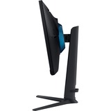 SAMSUNG Odyssey Gaming G3A S24AG304NR, Gaming-Monitor 61 cm (24 Zoll), schwarz, FullHD, VA, DisplayPort, HDMI, 144Hz Panel