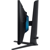 SAMSUNG Odyssey Gaming G3A S24AG304NR, Gaming-Monitor 61 cm (24 Zoll), schwarz, FullHD, VA, DisplayPort, HDMI, 144Hz Panel