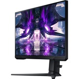 SAMSUNG Odyssey Gaming G3A S24AG304NR, Gaming-Monitor 61 cm (24 Zoll), schwarz, FullHD, VA, DisplayPort, HDMI, 144Hz Panel