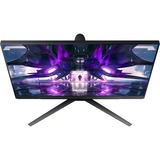 SAMSUNG Odyssey Gaming G3A S24AG304NR, Gaming-Monitor 61 cm (24 Zoll), schwarz, FullHD, VA, DisplayPort, HDMI, 144Hz Panel