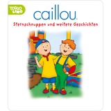 Tonies Caillou - Sternschnuppen und weitere Geschichten, Spielfigur Hörspiel