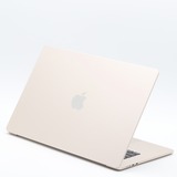 Apple MacBook Air (15") 2023 Generalüberholt, Notebook champagner, 8 GB, 256 GB SSD, Polarstern, M2, 10-Core GPU, macOS, Deutsch