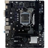 Biostar H510MHP 2.0, Mainboard 