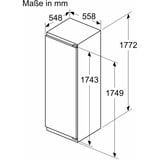 Bosch KIR81ADD0 Serie 6, Vollraumkühlschrank 