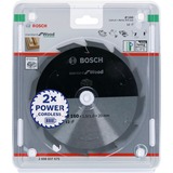 Bosch Kreissägeblatt Standard for Wood, Ø 160mm, 12Z Bohrung 20mm, für Akku-Handkreissägen