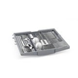 Bosch SBI4ECS28E Serie 4, Spülmaschine edelstahl (gebürstet)