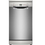 Bosch SPS2HMI42E Serie 2, Spülmaschine inox, 45 cm, Home Connect