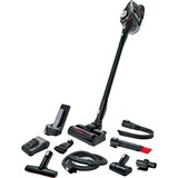 Bosch Serie | 8 Akkustaubsauger Unlimited Gen2 BSS825MULT, Stielstaubsauger grau, POWER FOR ALL ALLIANCE