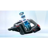 Bosch Serie | 8 Akkustaubsauger Unlimited Gen2 BSS825MULT, Stielstaubsauger grau, POWER FOR ALL ALLIANCE