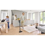 Bosch Serie | 8 Akkustaubsauger Unlimited Gen2 BSS825MULT, Stielstaubsauger grau, POWER FOR ALL ALLIANCE