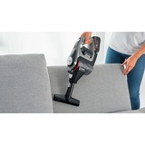 Bosch Serie | 8 Akkustaubsauger Unlimited Gen2 BSS825MULT, Stielstaubsauger grau, POWER FOR ALL ALLIANCE