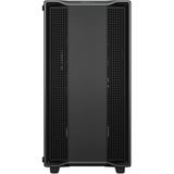 DeepCool CC360 ARGB, Tower-Gehäuse schwarz, Tempered Glass