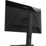 GIGABYTE M27QA, Gaming-Monitor 69 cm (27 Zoll), schwarz, QHD, IPS, HDMI, DisplayPort, HDR, USB, 180Hz Panel