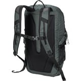 Jack Wolfskin WANDERMOOD PACK 20, Rucksack dunkelgrün/schwarz, 20 Liter