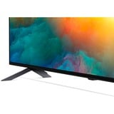 LG 50QNED756RA, LED-Fernseher 127 cm (50 Zoll), schwarz, UltraHD/4K, QNED, WLAN, LAN, Bluetooth, HDR10, Triple-Tuner