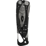 Leatherman Multitool SKELETOOL CX schwarz/silber, 7 Tools