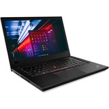 Lenovo ThinkPad T480 Generalüberholt, Notebook schwarz, Windows 11 Pro 64-Bit, 35.6 cm (14 Zoll), 256 GB SSD