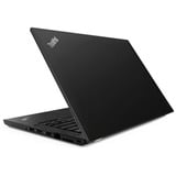 Lenovo ThinkPad T480 Generalüberholt, Notebook schwarz, Windows 11 Pro 64-Bit, 35.6 cm (14 Zoll), 256 GB SSD