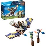 PLAYMOBIL 71211 Novelmore Darios Fluggleiter, Konstruktionsspielzeug 