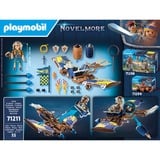 PLAYMOBIL 71211 Novelmore Darios Fluggleiter, Konstruktionsspielzeug 