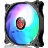 RAIJINTEK SCYLLA PRO CA360 360mm, Wasserkühlung schwarz, DiY-Kit