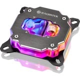 RAIJINTEK SCYLLA PRO CA360 360mm, Wasserkühlung schwarz, DiY-Kit