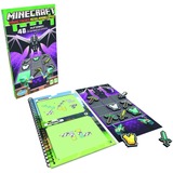 THINK FUN Minecraft - Das magnetische Reisespiel, Geschicklichkeitsspiel 