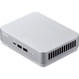 ASUS NUC 14 Pro+ RNUC14RVSU9089A2I, Mini-PC silber/weiß, Windows 11 Home 64-Bit