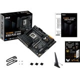 ASUS TUF GAMING B760-PLUS WIFI, Mainboard schwarz