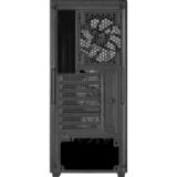 Aerocool Designer-G-BK-v2, Tower-Gehäuse schwarz