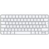 Apple Magic Keyboard mit Touch ID, Tastatur silber/weiß, FR-Layout, für Mac Modelle mit Apple Chip