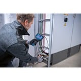 Bosch Inspektionskamera GIC 12V-4-23 C Professional, 12Volt blau/schwarz, ohne Akku und Ladegerät, Batteriebetrieb