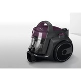 Bosch Serie 2 BGC05AAA1, Bodenstaubsauger violett/grau