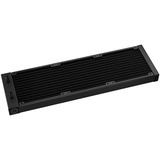 DeepCool LS720 SE 360mm, Wasserkühlung schwarz