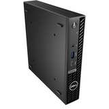 Dell OptiPlex 7020 MFF (82C8H), Mini-PC schwarz, Windows 11 Pro 64-Bit