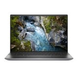 Dell Precision 5680-5FT51, Notebook grau, Windows 11 Pro 64-Bit, 40.6 cm (16 Zoll) & 60 Hz Display, 1 TB SSD