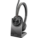 HP Poly Voyager 4320-M, Headset schwarz