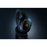 Razer Barracuda X Chroma, Gaming-Headset schwarz, USB-Dongle, Bluetooth